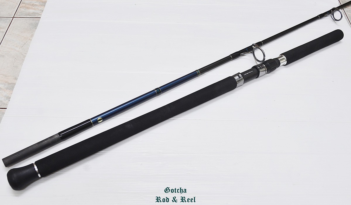 --- YAMAGA BLANKS Blue Sniper TUNA 87/6 ---