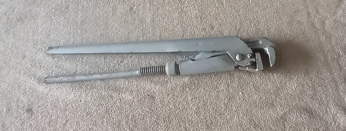 ประแจ คอม้า 