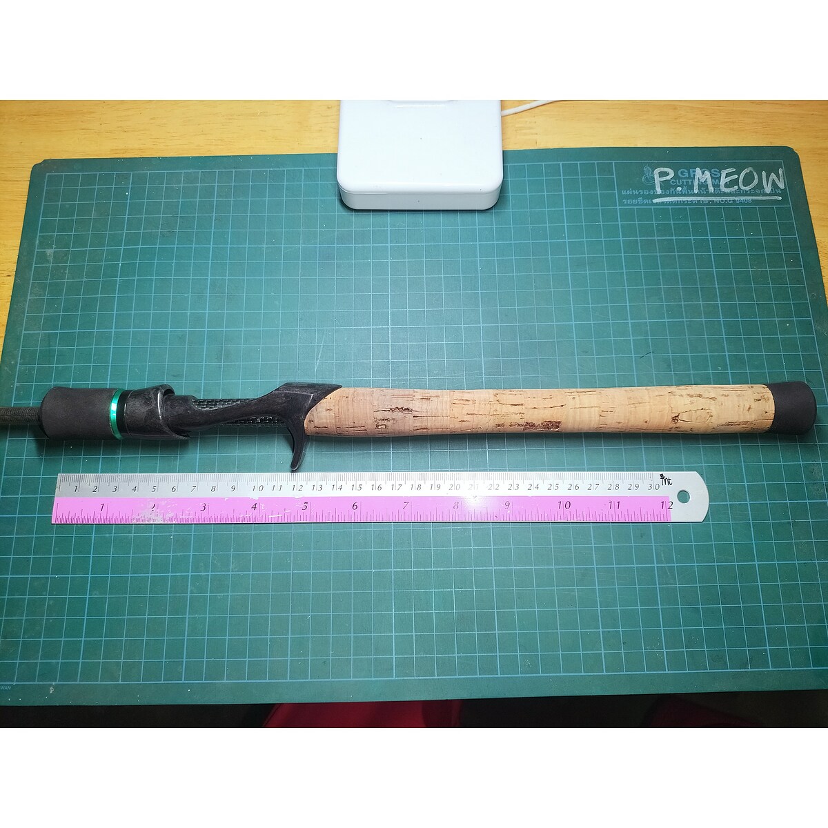 ชุดด้ามมือสอง ทั้งเบทและสปิน