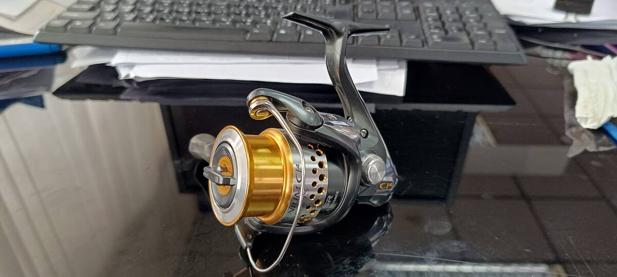 Shimano Rarenuim 2500S