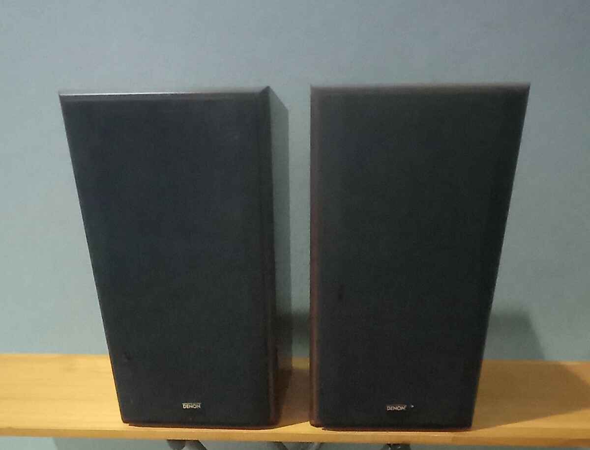 ลำโพง DENON SC-E252 HI-END 1คู่