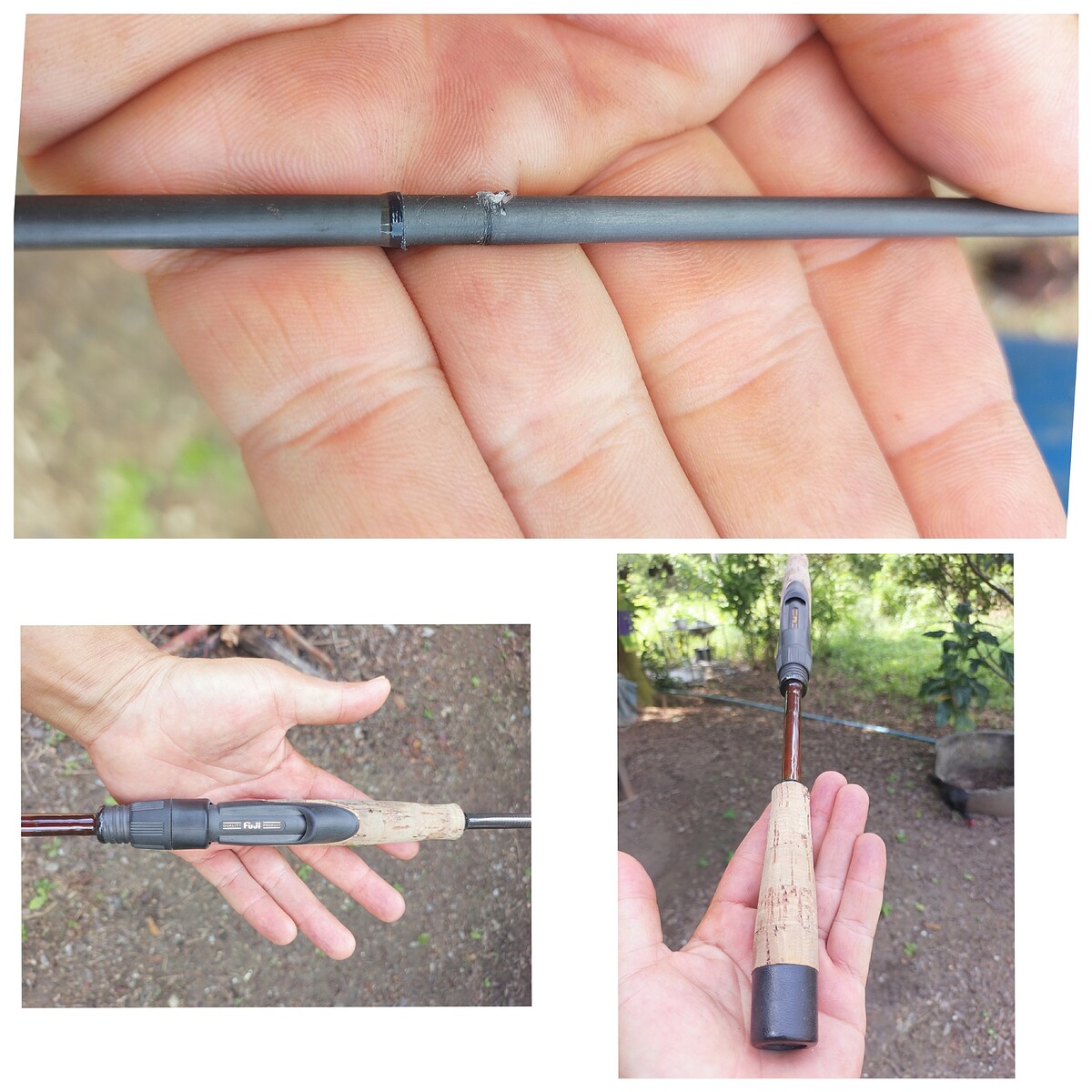 ตามรูปเลยครับ

แค่อุปกรณ์ก็หลายตังแล้วครับ