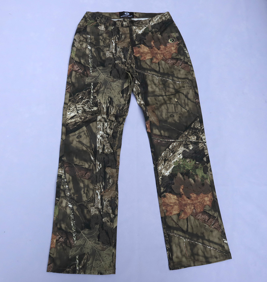 MOSSY OAK