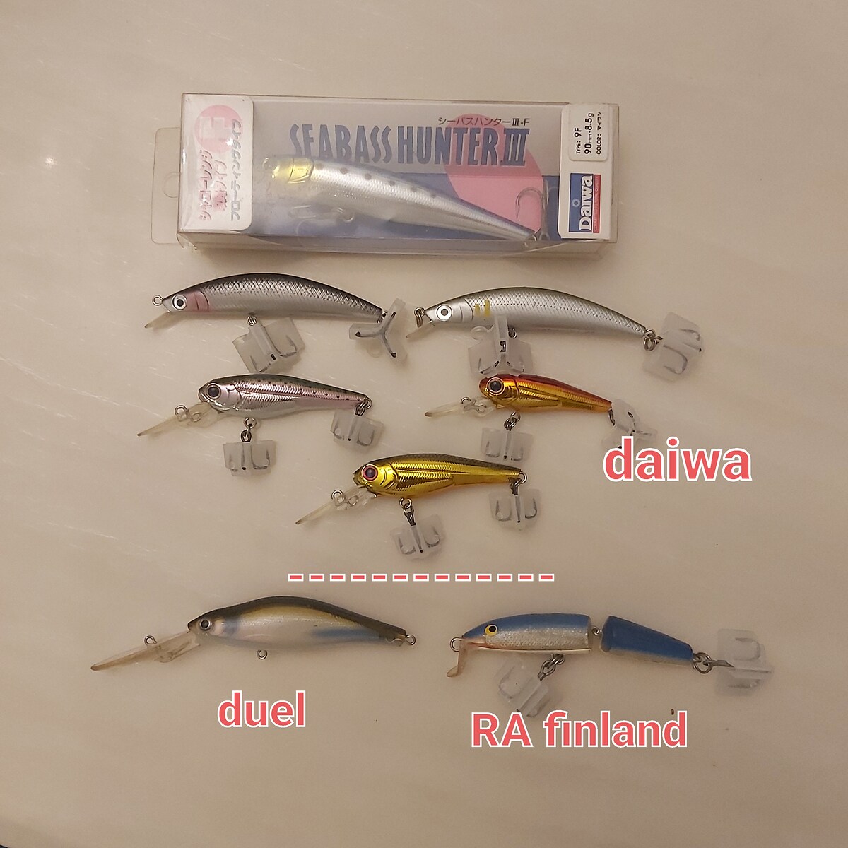 เหมาเหยื่อยกกอง