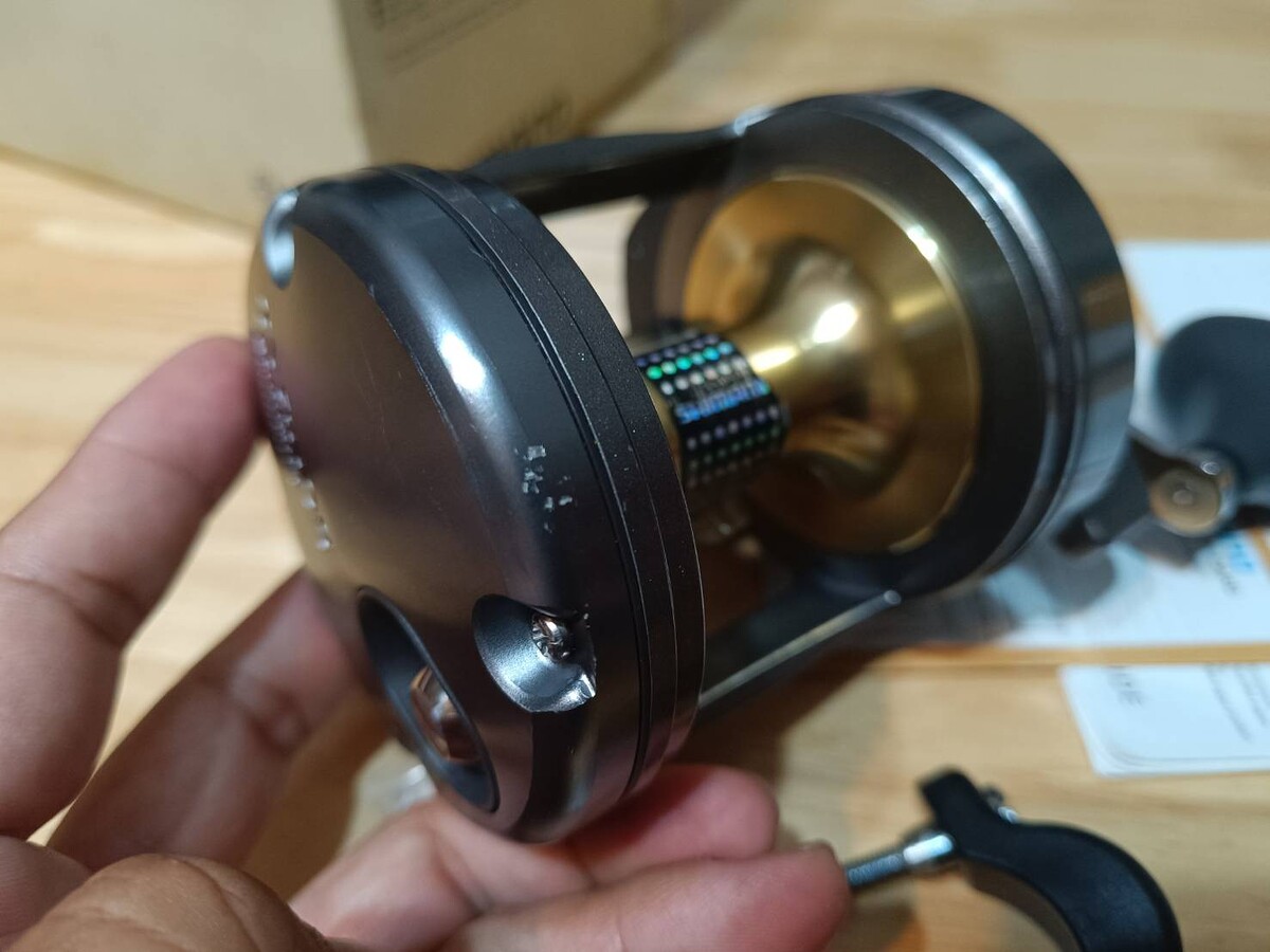 มีรอยตามรูปครับ