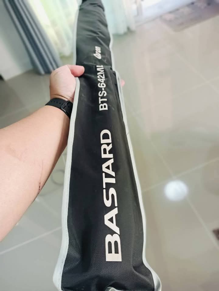 ## คัน BASTARD 642 ML ##