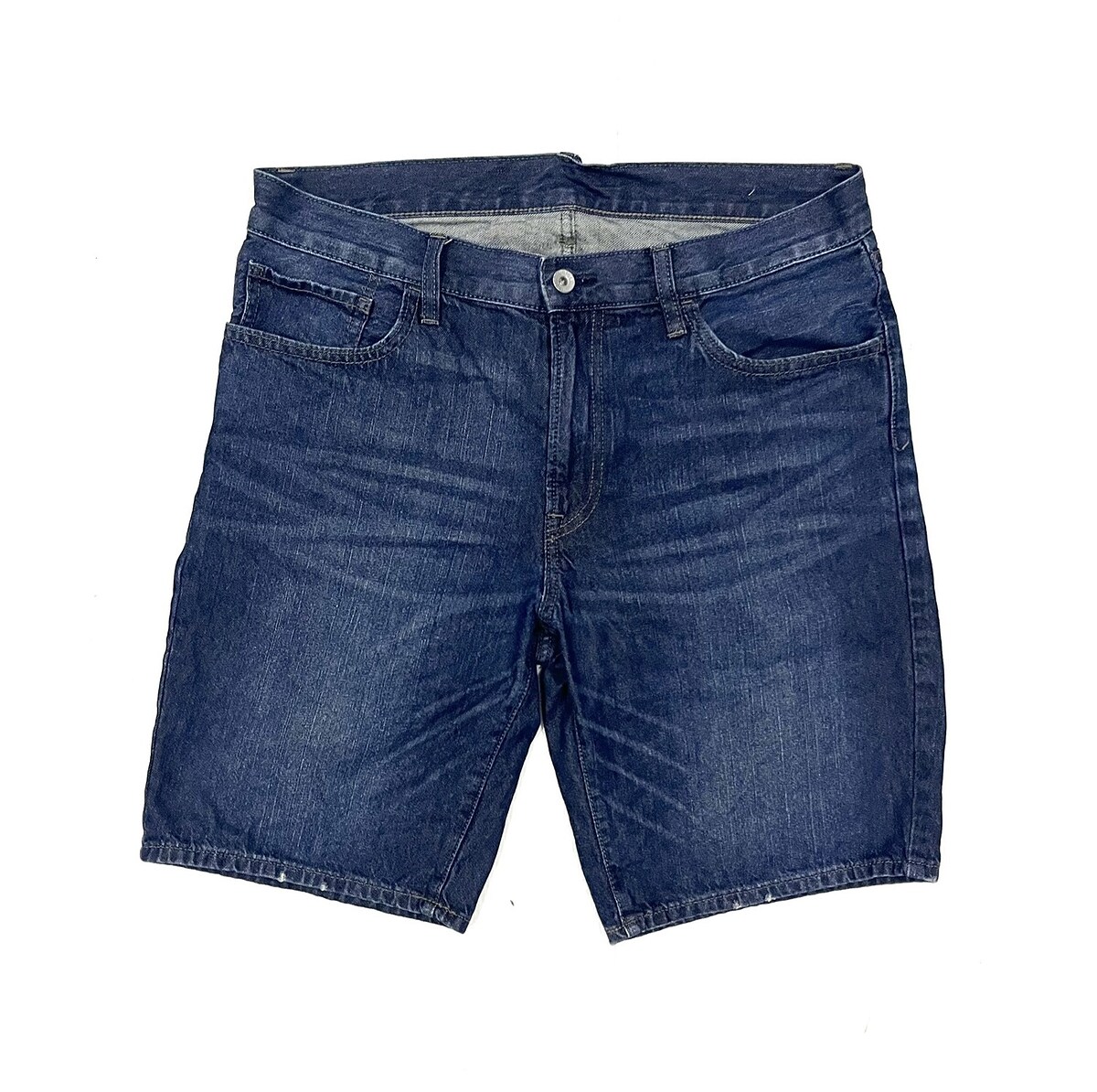 ~ € ~ กางเกงยีนส์ขาสั้นผู้ชาย UNIQLO  (34)   200.- 