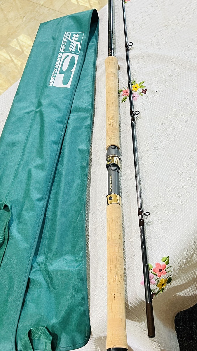 คันเบท ufm Ueda Super Pulsar CLT ยาว 10.10 ฟุต 