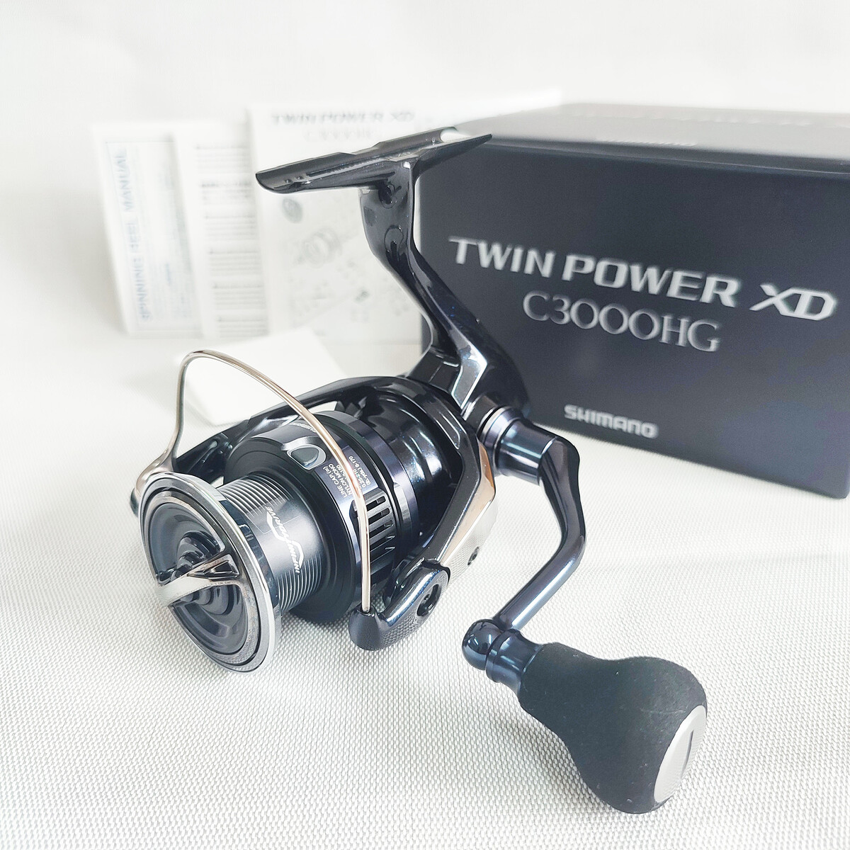 25 ' TWINPOWER XD C3000HG