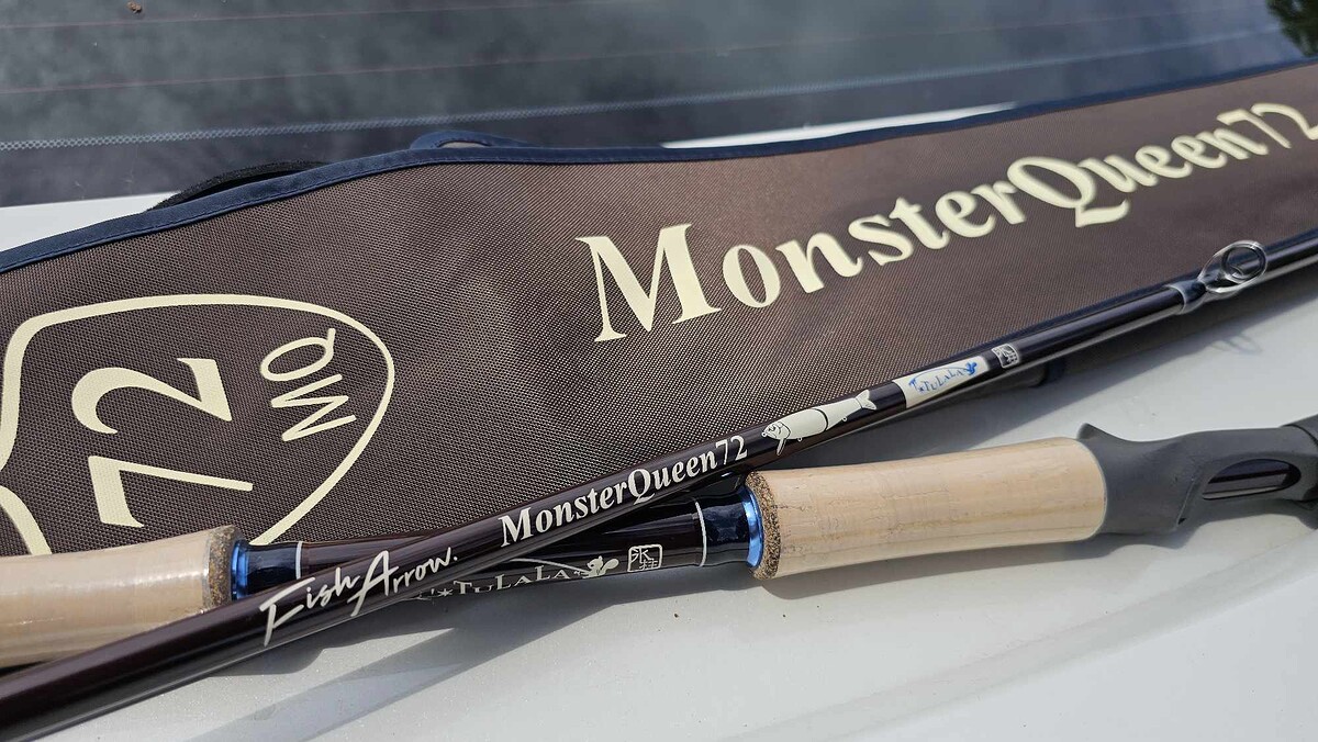 TULALA MonsterQueen 72