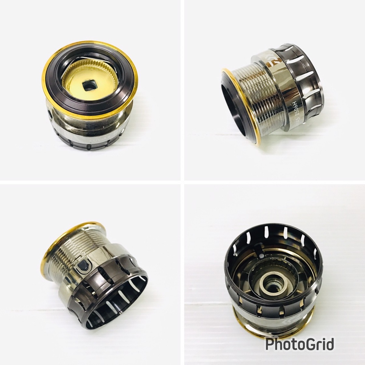 ---ลดราคา Spool ,Handle ,Reel Stand ,Knob นิดๆหน่อยๆ ---