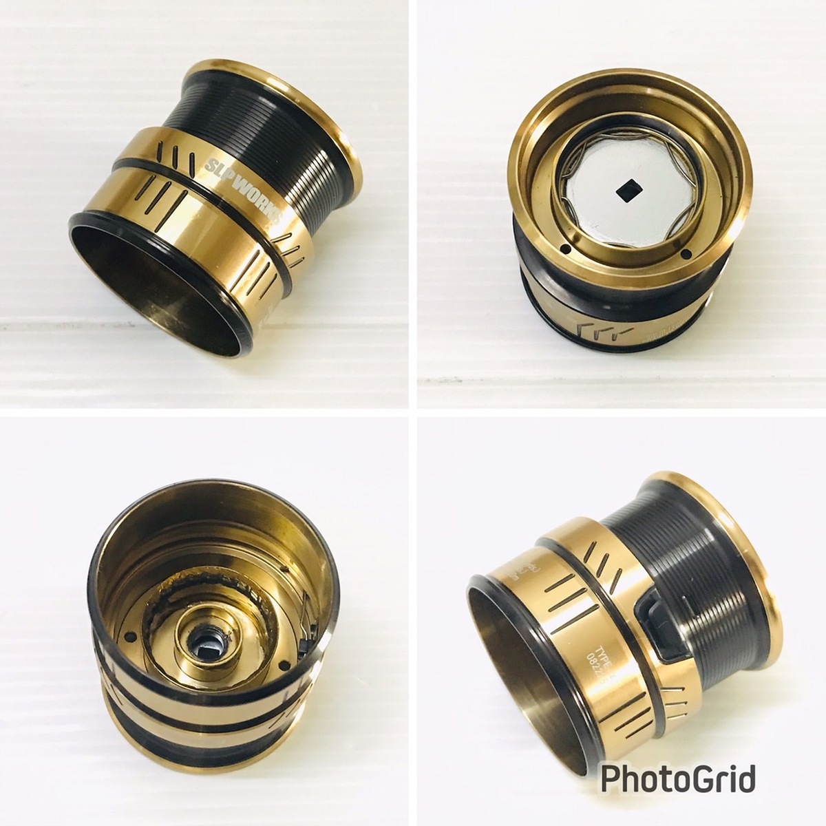 SLP WORKS TYPE ALFA LT2000SS
ใส่ตระกูลLT LUVIAS ลงมา
สวยใสเหมือนใหม่ เบรค และร่องเสียงปกติดีครับ
