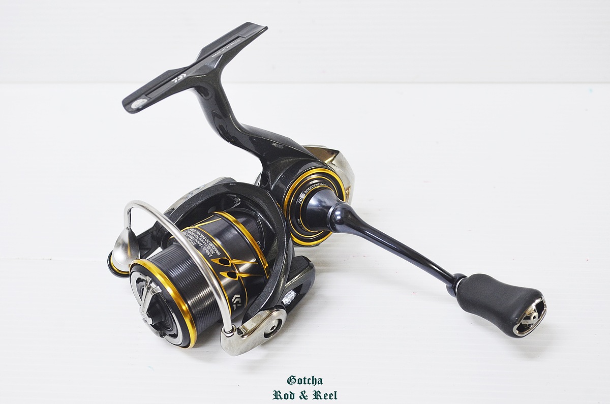 --- 2021 Daiwa Caldia FC LT 1000S ---