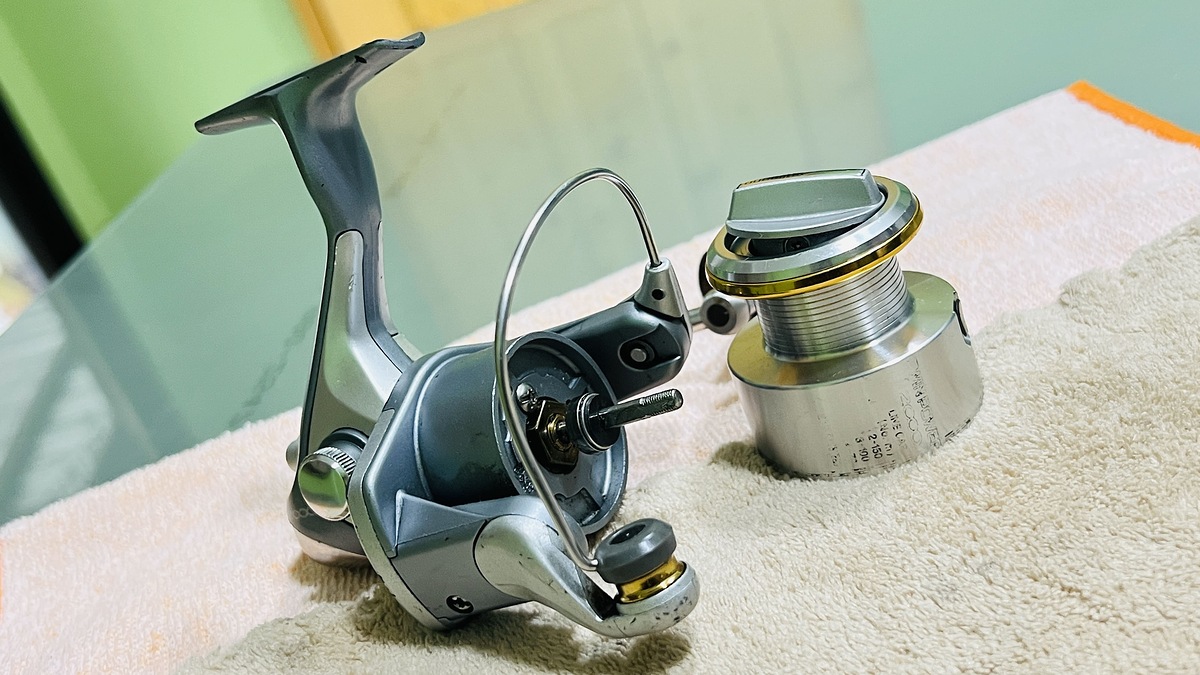 ลูกปืนรองสปูน ลื่นๆ