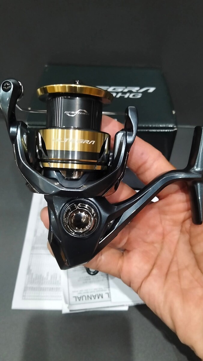 ULTEGRA 2500HG (ปีล่าสุด) ส่งฟรี EMS