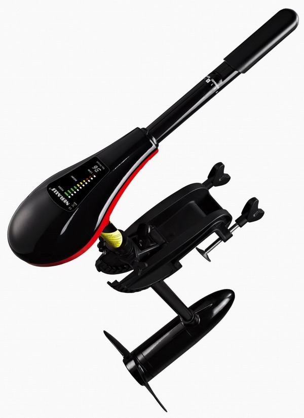โปร ลด10% Trolling Motors Sea Spec (สเป๊กทะเล)และ ขั้วแบตปลดเร็ว
