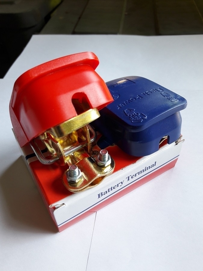 ขั้วแบตปลดเร็ว คู่ละ280บาท ค่าส่งด่วน40บาท ทุกจำนวนสั่ง :cool:

×××××จัดโปร ลดราคา10% ทุกรุ่น