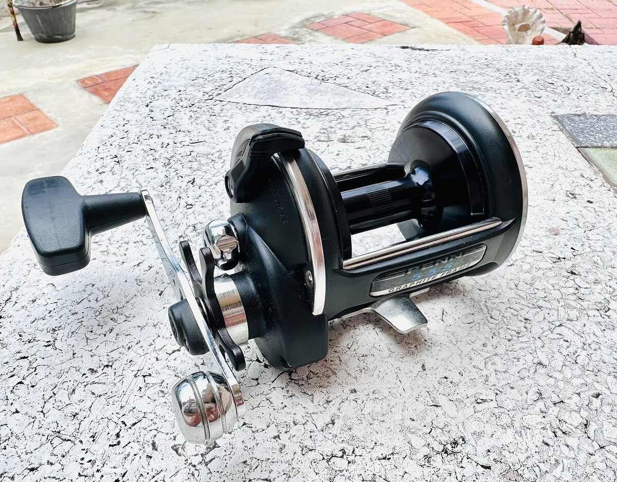 PENN 555GS….USA ของใหม่นะ