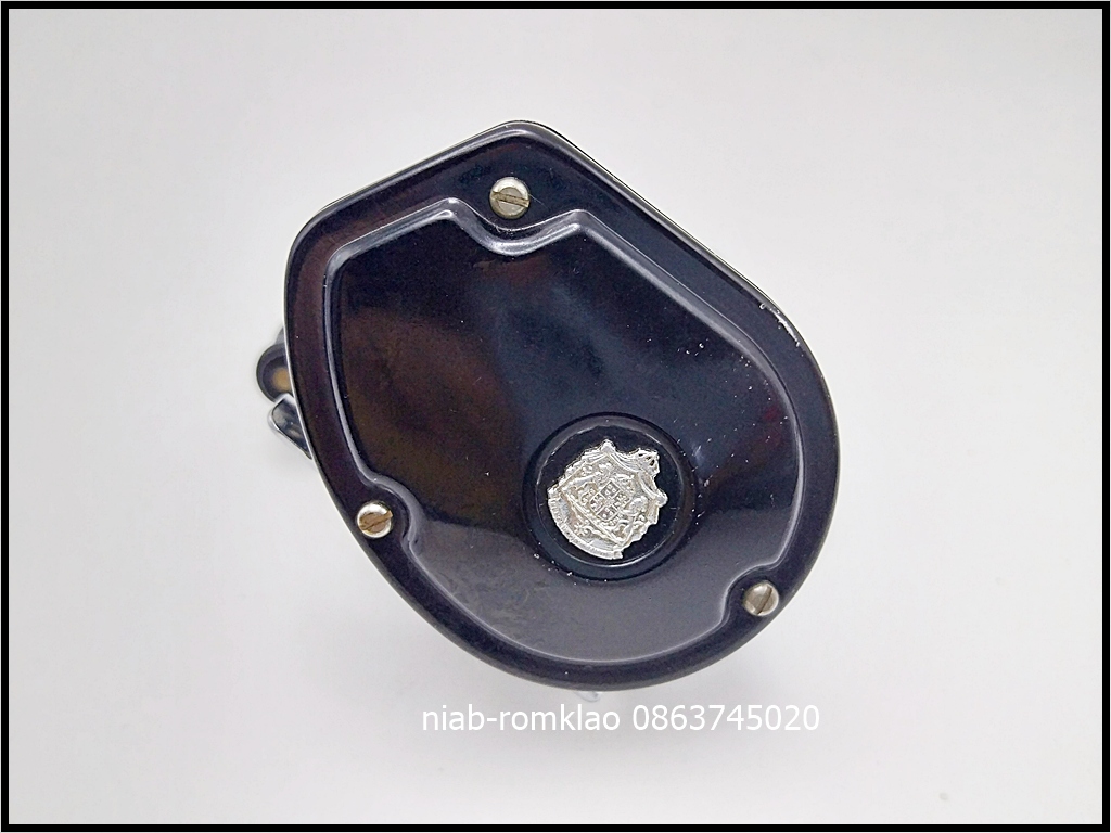 [b][q] Abu 1000C Built by ปี1982 มีรอยบ้างยังดูแจ่ม ใช้งานได้ปกติ  หายากมากแล้ว
 
มีแต่ตัวรอก ราคา