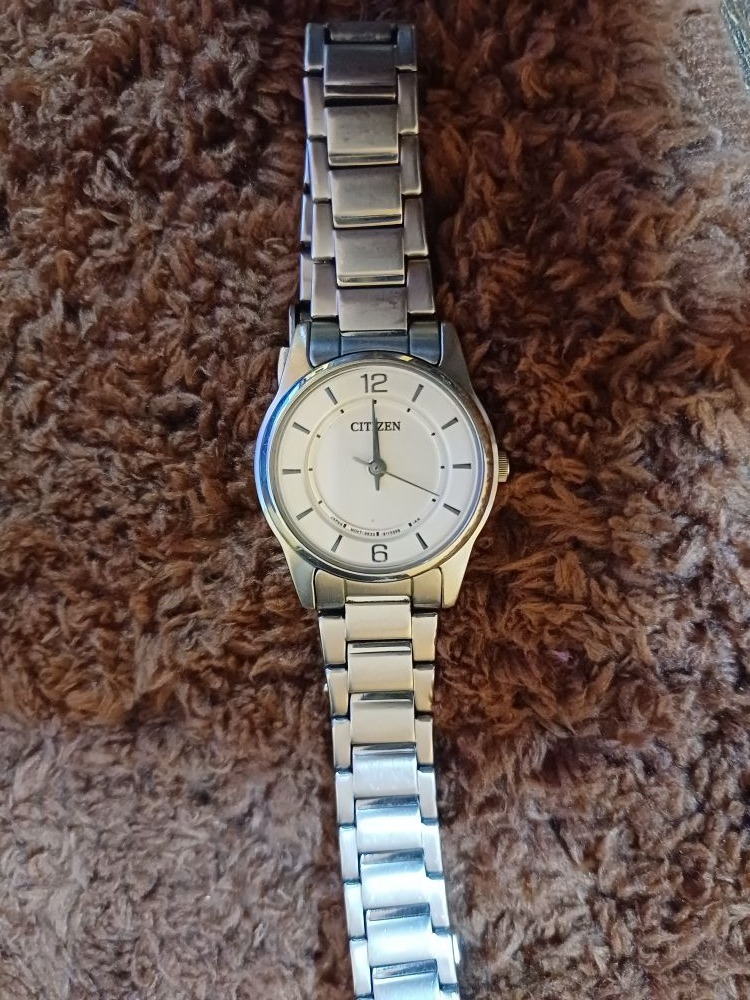 Citizen 26มม. สำหรับผู้หญิง  ER0180-54A