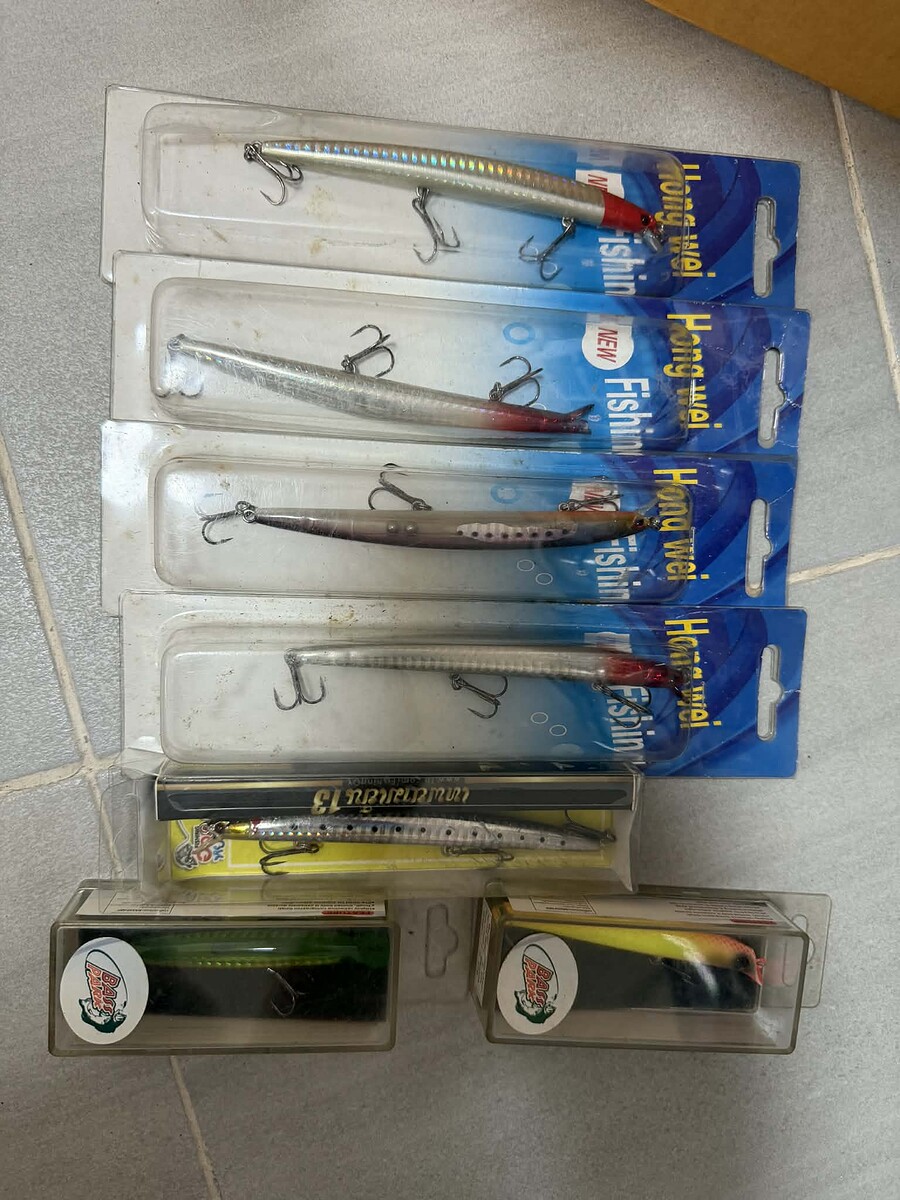 เหยื่อจิ๊กของใหม่ ถูกๆ เทขายไม่ได้ใช้