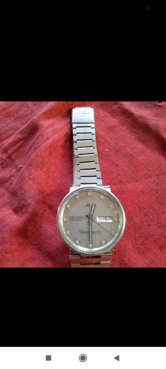 นาฬิกา mido