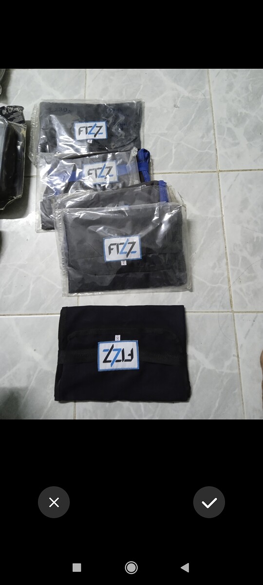 1ซองคันเบ็ด
มี 10 ฟุต 2 ซอง
7 ฟุต 2 ซอง
8 ฟุต 1 ซอง
หมดนี้ 5 ซอง
180 บาทพร้อมส่งฟรี
