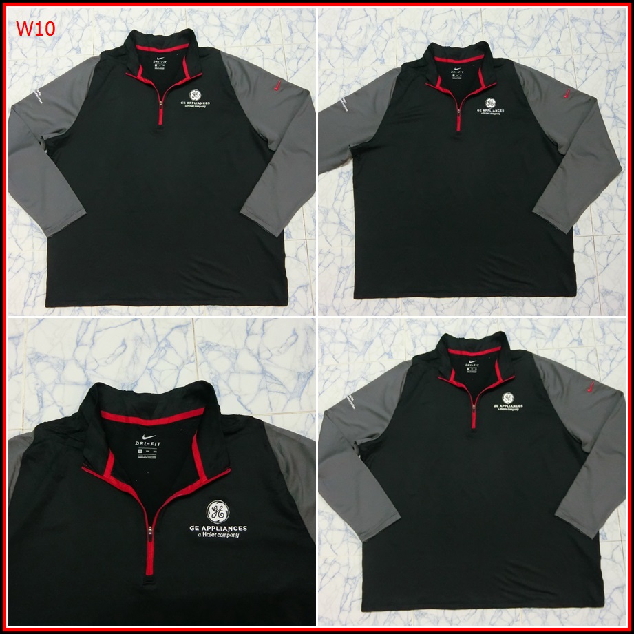 W10.Nike dri-fit  สำหรับใส่ออกทริป กลางแจ้ง ตกปลา เดินป่าแค้มปิ้ง เนื้อผ้าบางชนิดกันร้อน หยืดหยุ่นได