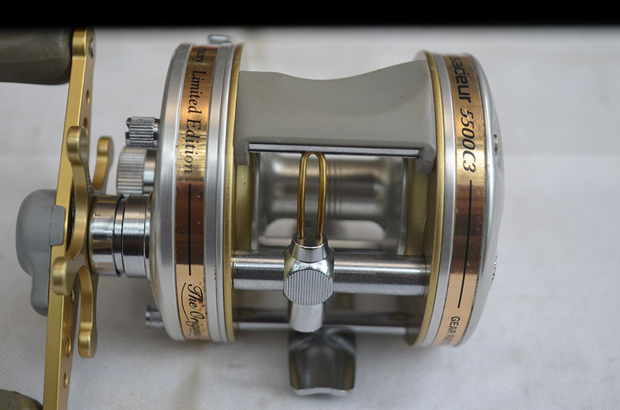 ABU 5500C3 50th Anniversary Limited Edition .. ตัวที่ 2 ...