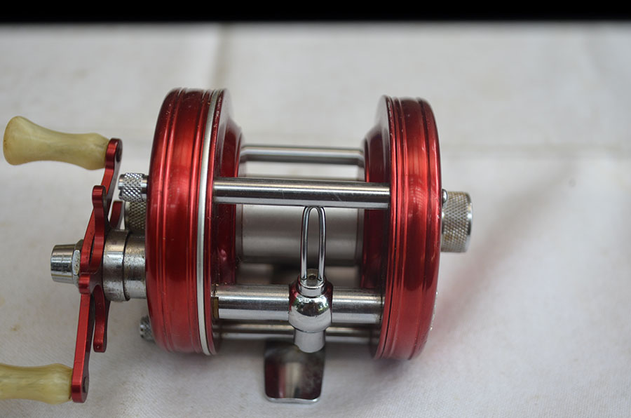 ABU 5000 BIG A .. โล่ห์ใหญ่ .. 2หน่วง ...