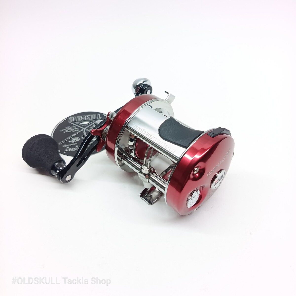 #### A B U  6500 TCCM มือสองยุ่น  ####