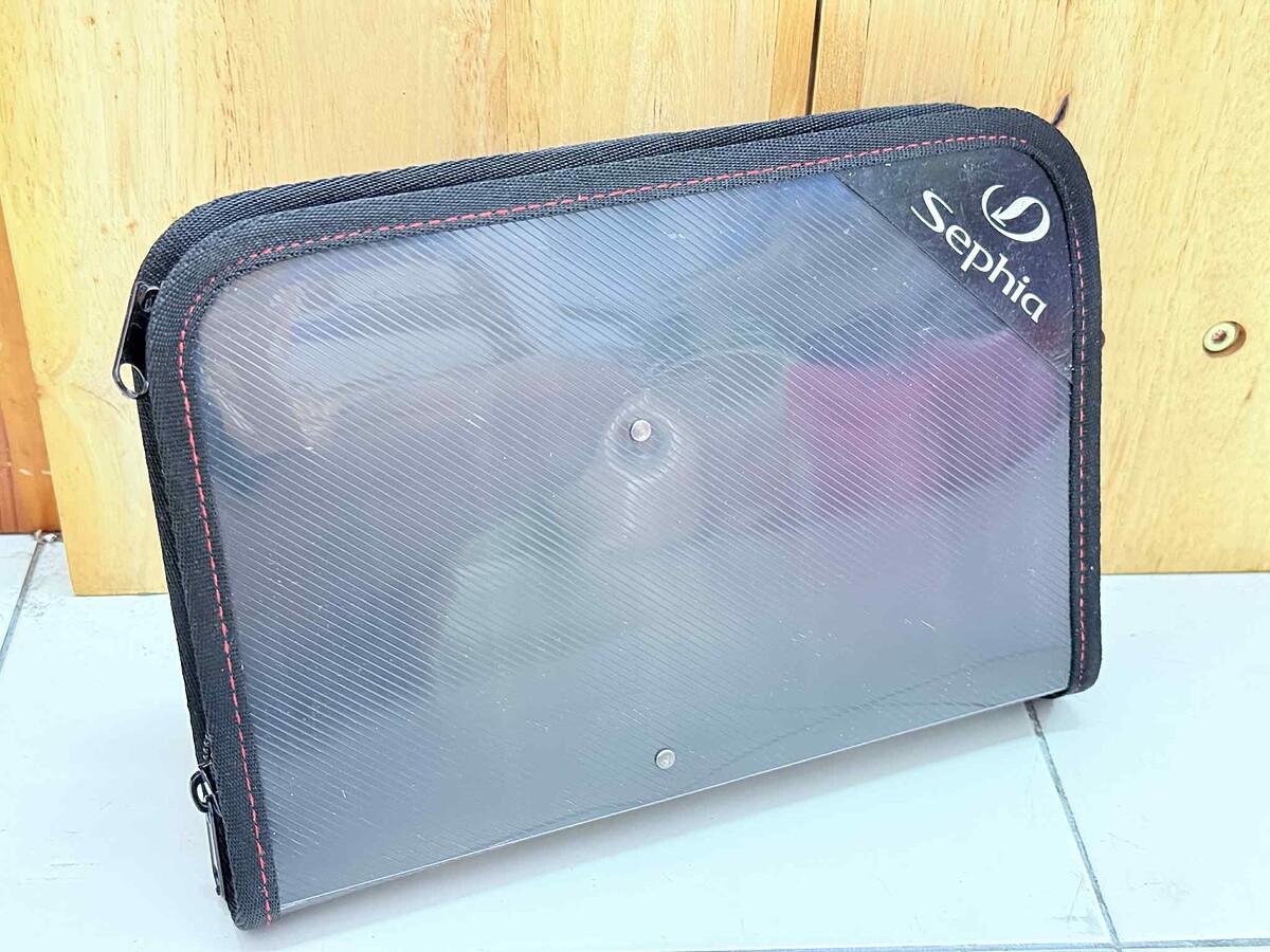 ใบที่ 6 Shimano Sephia = 250.- จัดส่งฟรีครับ