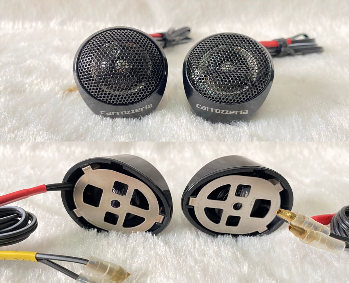 รวมลำโพงเสียงแหลม PIONEER Made in Japan บินตรงจากญี่ปุ่นถึงเมืองไทยแล้ว !