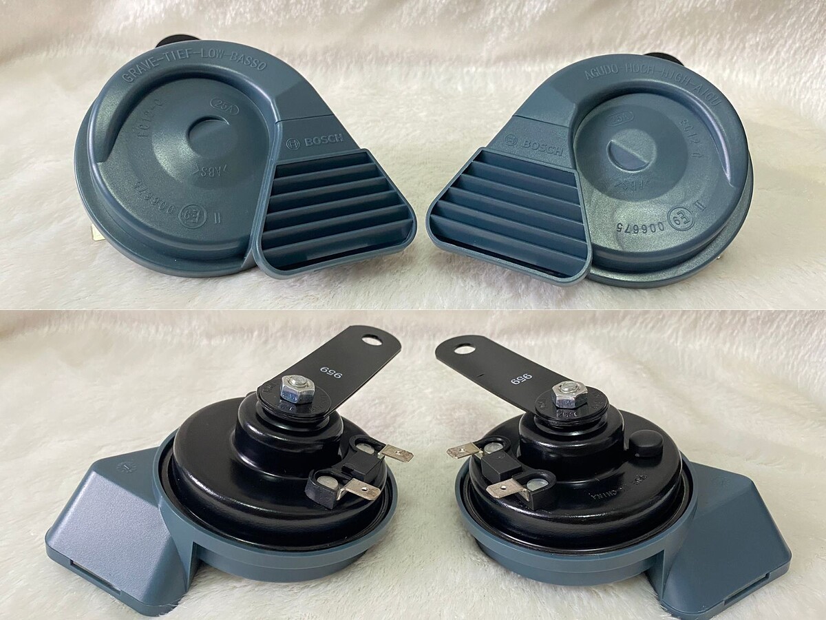 
[b][center]***  แตรหอยโข่ง BOSCH  ***

:heart:  เป็นของใหม่ มือหนึ่ง นำเข้าแท้ 1000 % BOSCH แท้ 