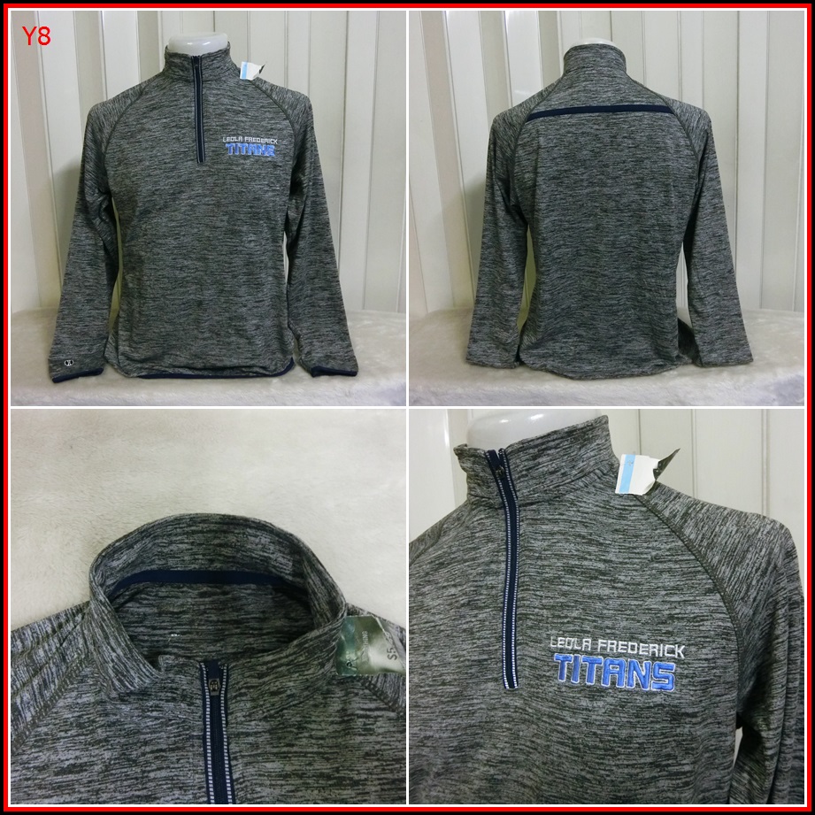 Y8.TITANS  ใส่ออกทริปกลางแจ้ง ตกปลา เดินป่าแคมปิ้ง เนื้อผ้าบาง ชนิดแห้งไว  Size M อก 42  นิ้ว / 28  