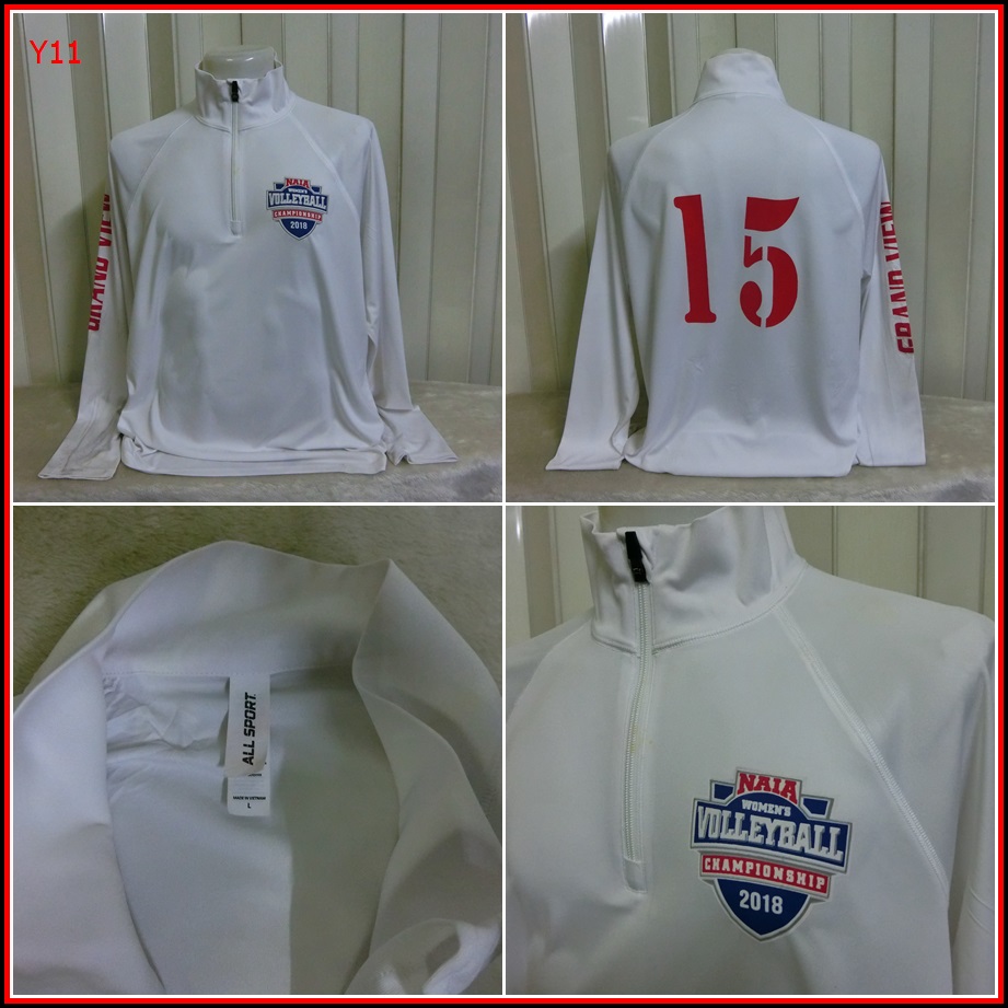 Y11.ALL SPORT   ใส่ออกทริปกลางแจ้ง ตกปลา เดินป่าแคมปิ้ง เนื้อผ้าบาง ชนิดแห้งไว  Size XL อก 48  นิ้ว 