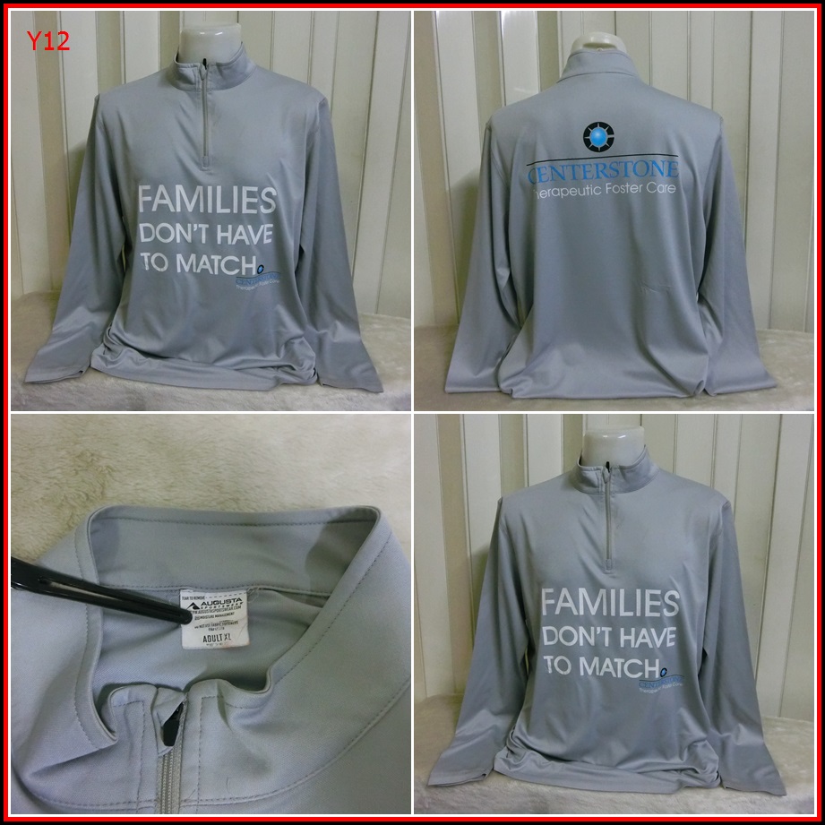 Y12.AUGUSTA ใส่ออกทริปกลางแจ้ง ตกปลา เดินป่าแคมปิ้ง เนื้อผ้าบาง ชนิดแห้งไว  Size XL อก 48  นิ้ว / 31