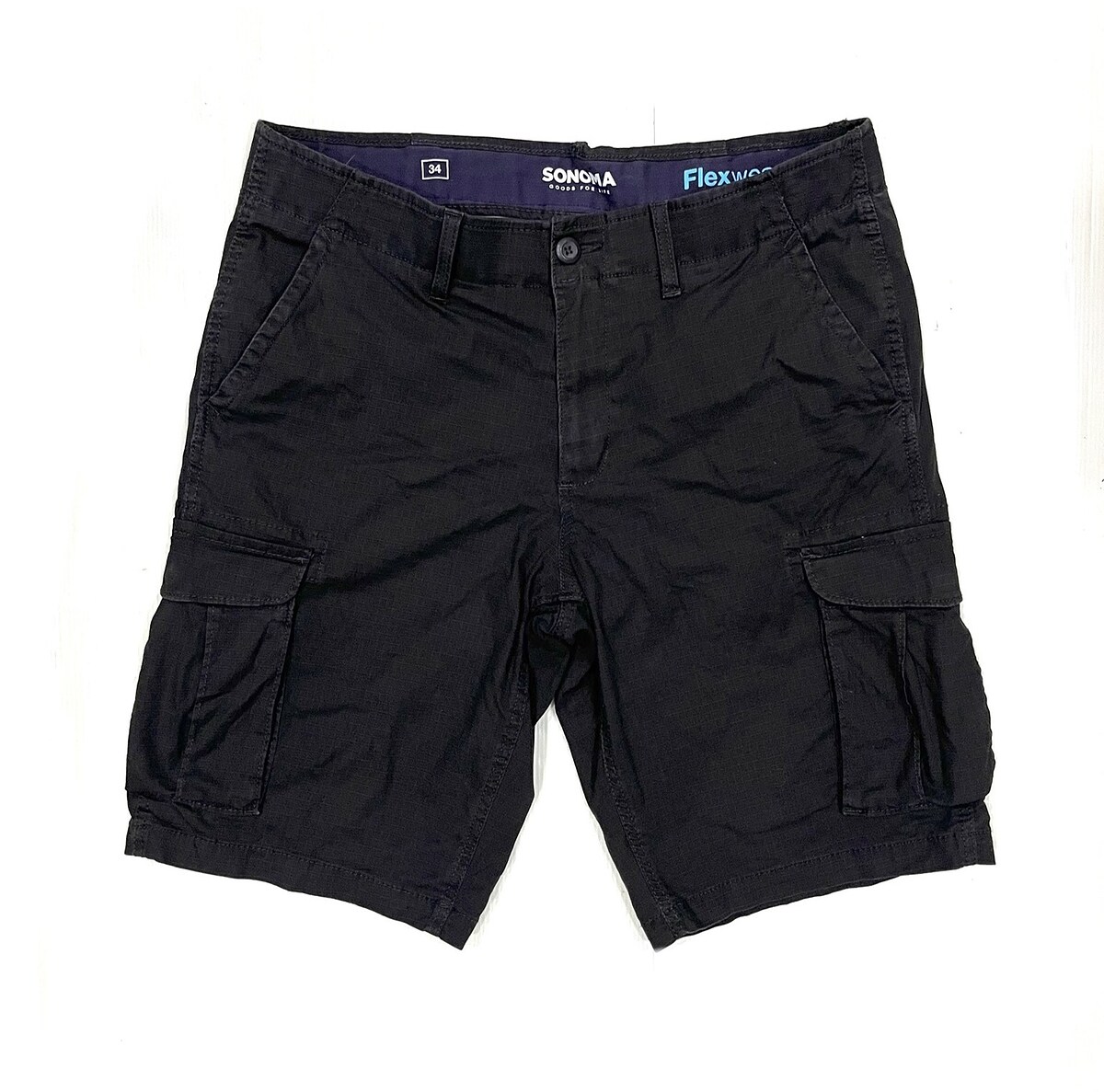 ~ € ~  กางเกงขาสั้น SONOMA CARGO  (36-37)      200.-