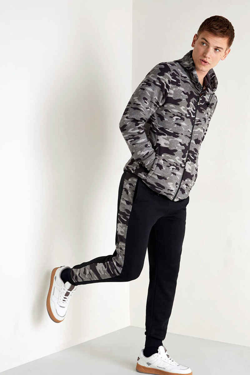 TEZENIS jogger /S/L/XL กางเกงขายาวเอวยางยืดสวยใหม่แท้ ราคารวมส่ง flash