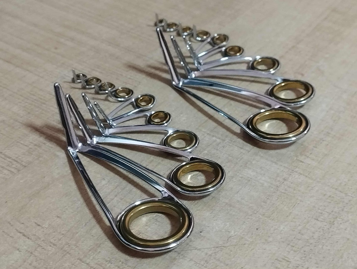 ไกด์สปิน 2ชุด