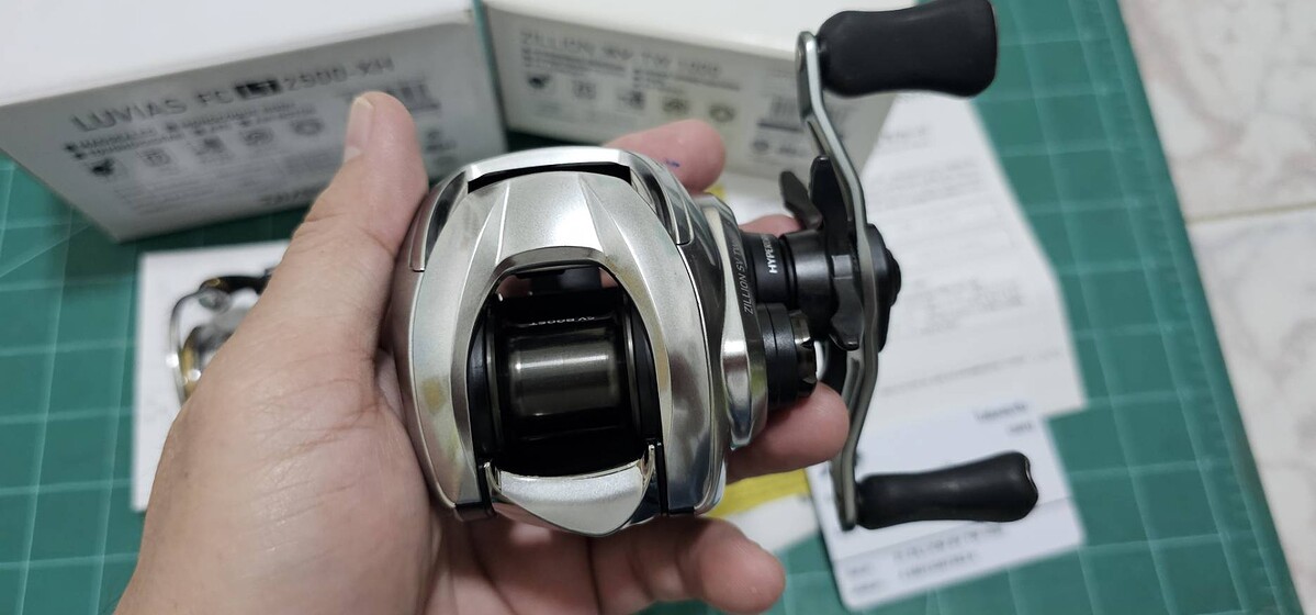 รูปเพิ่มเติม ลิงค์ด้านล่างนี้นะครับ

 [url='https://www.siamfishing.com/market/mview.php?tid=15510