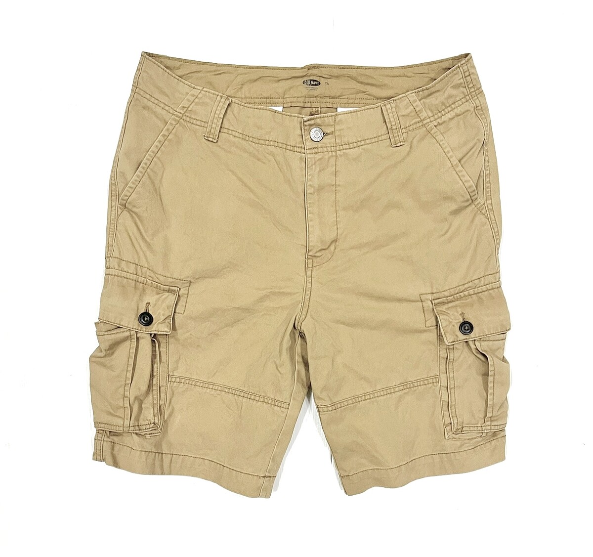 ~ € ~  กางเกงขาสั้น OLD NAVY CARGO  (36)      200.-