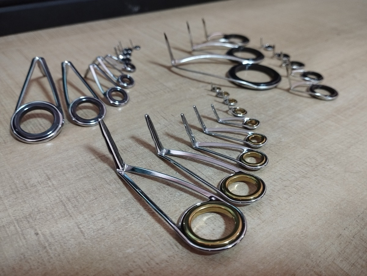 ไกด์สปิน 3ชุด