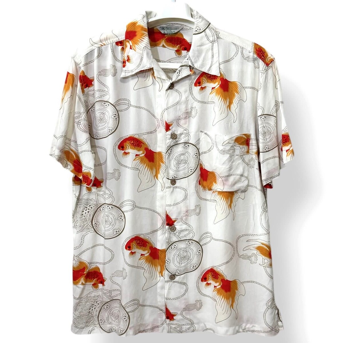 Styled by Original ฮาวายลายปลาทอง 42 นิ้ว