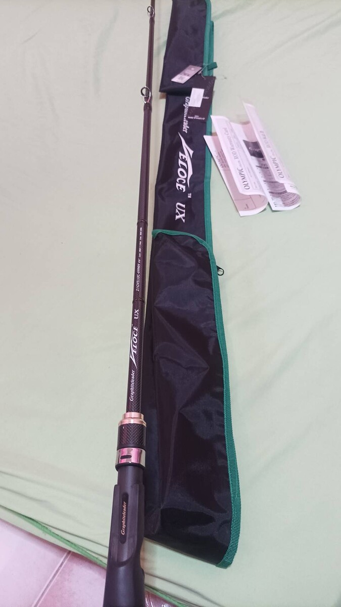 graphiteleader valoce ux ยาว6