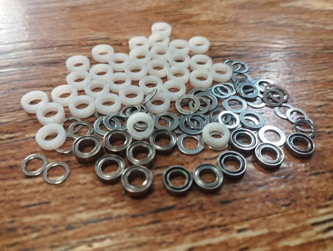 ชุดตลับลูกปืนน๊อป