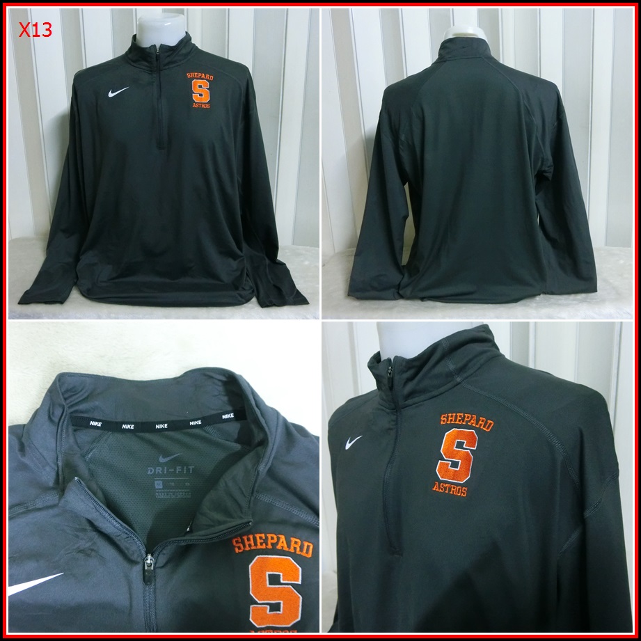 X13. NIKE  ใส่ออกทริปกลางแจ้ง เดินป่า แคมปิ้ง เนื้อผ้าชนิดบาง และยืดหยุ่นได้ดี แห้งไวใส่สบาย  Size X