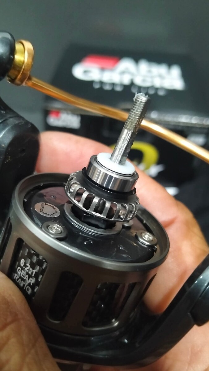 แข็ง แกร่ง หมุนลื่นๆเนียนๆ