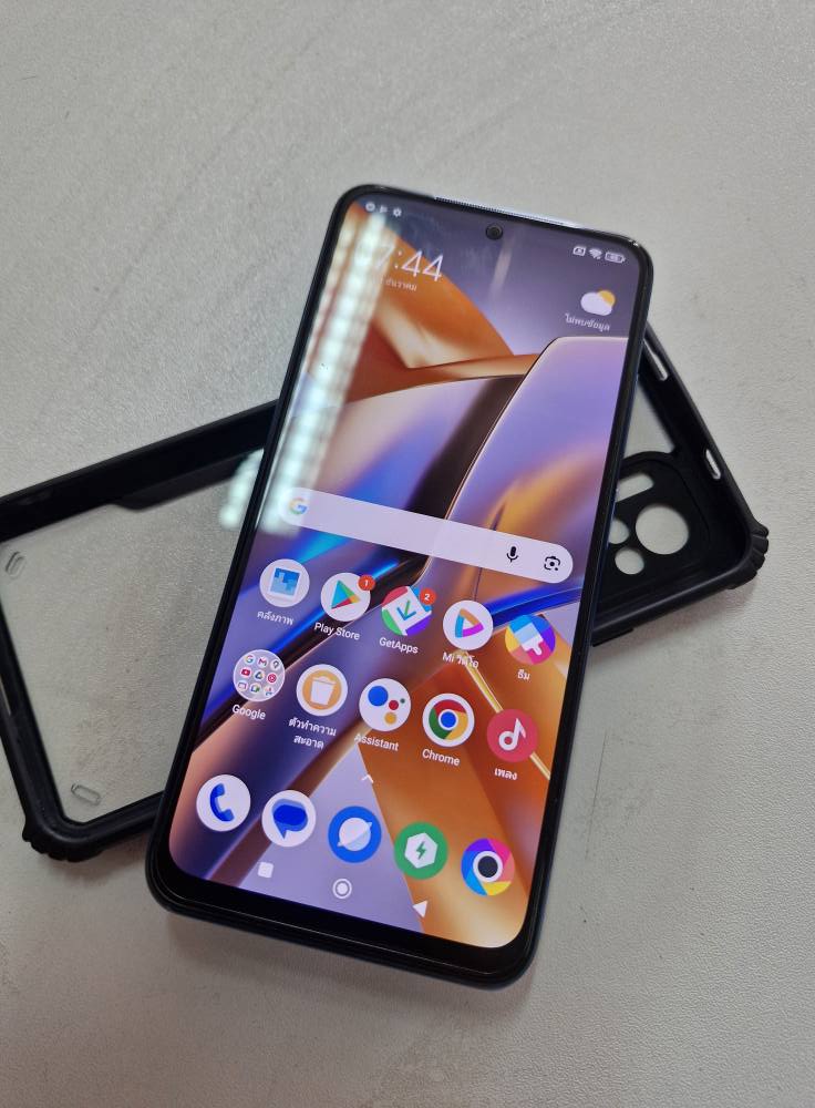 มือถือ POCO M5s สวยๆไม่แพงแบตอึด