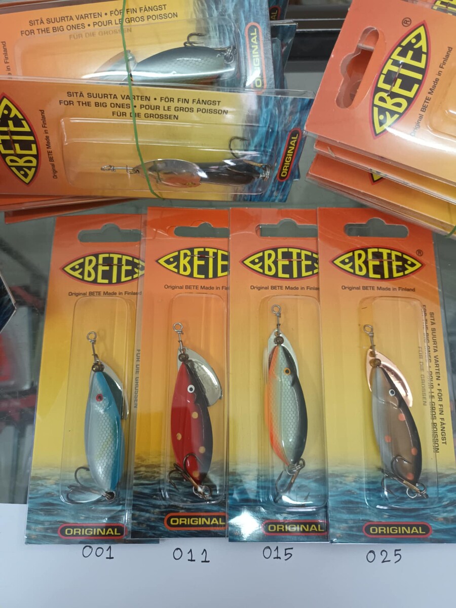  *ล้างสต๊อก เหยื่อในตำนาน LOTTO แท้ Made in Finland 